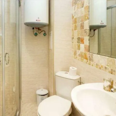 Private At Cascadas Apartament *