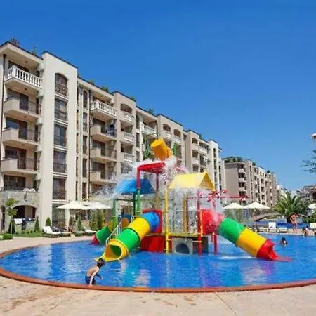 Private At Cascadas * Sunny Beach