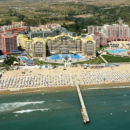 Private At Cascadas Apartment Sunny Beach
